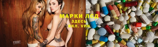 хмурый Михайловск